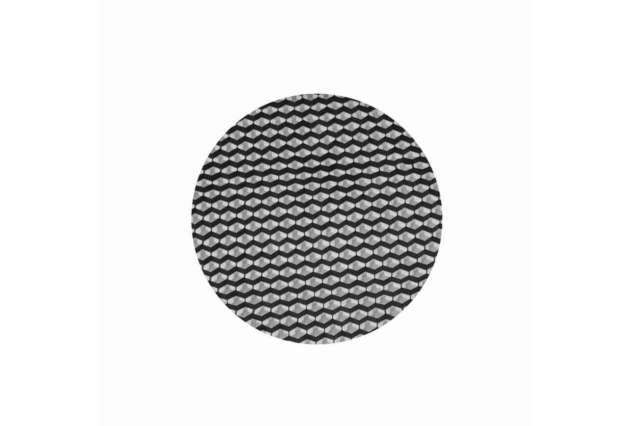 Unit riktbar bikakeraster Ø100