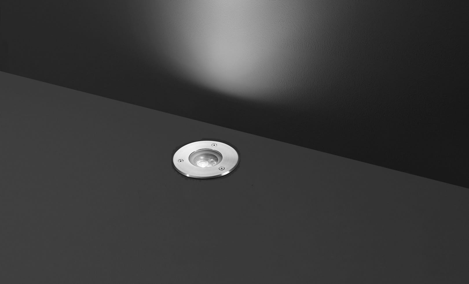 HYDROFLOOR MINI PERFORMANCE  LED 3W 10° 3000K CD