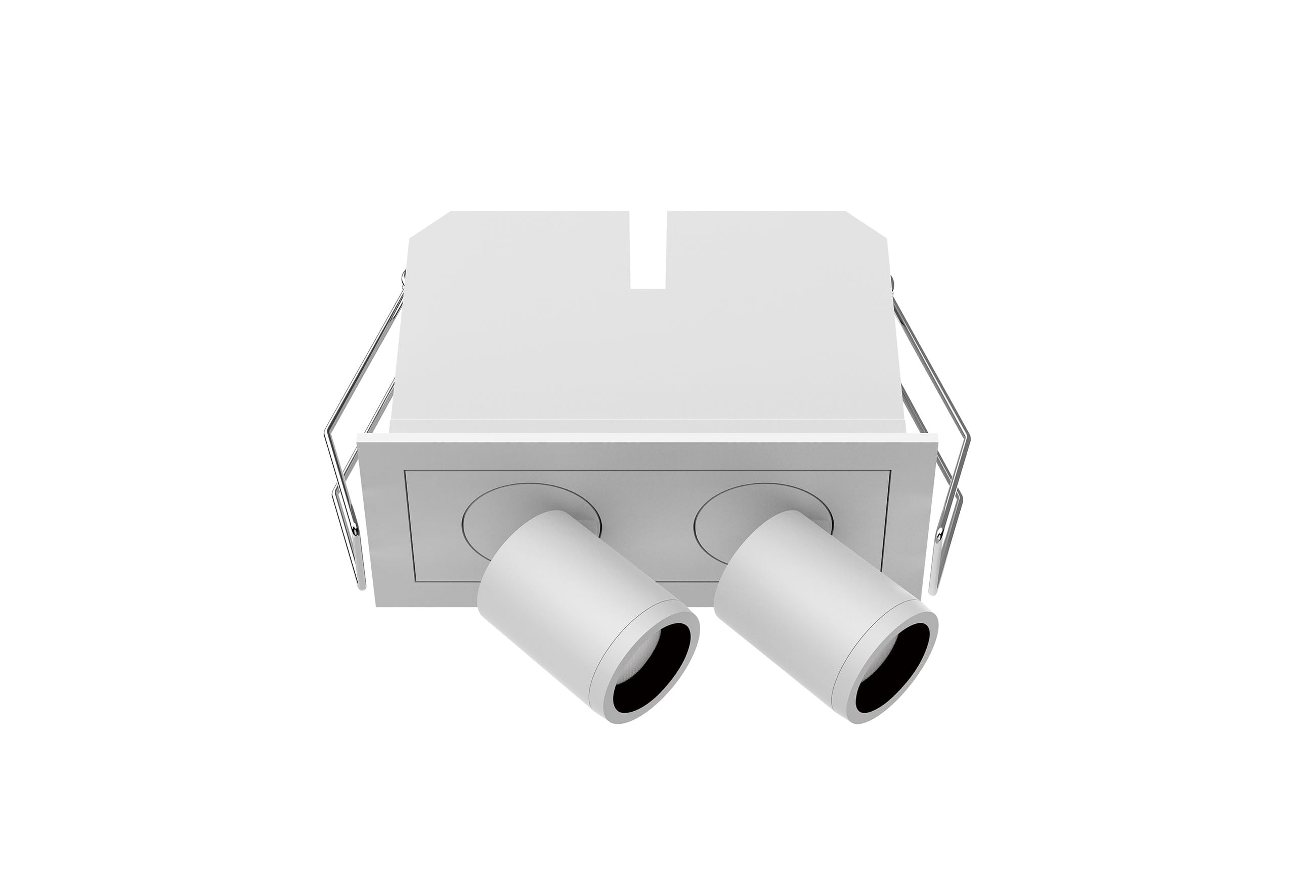 Luna spot2 6W 30° 927 DALI vit