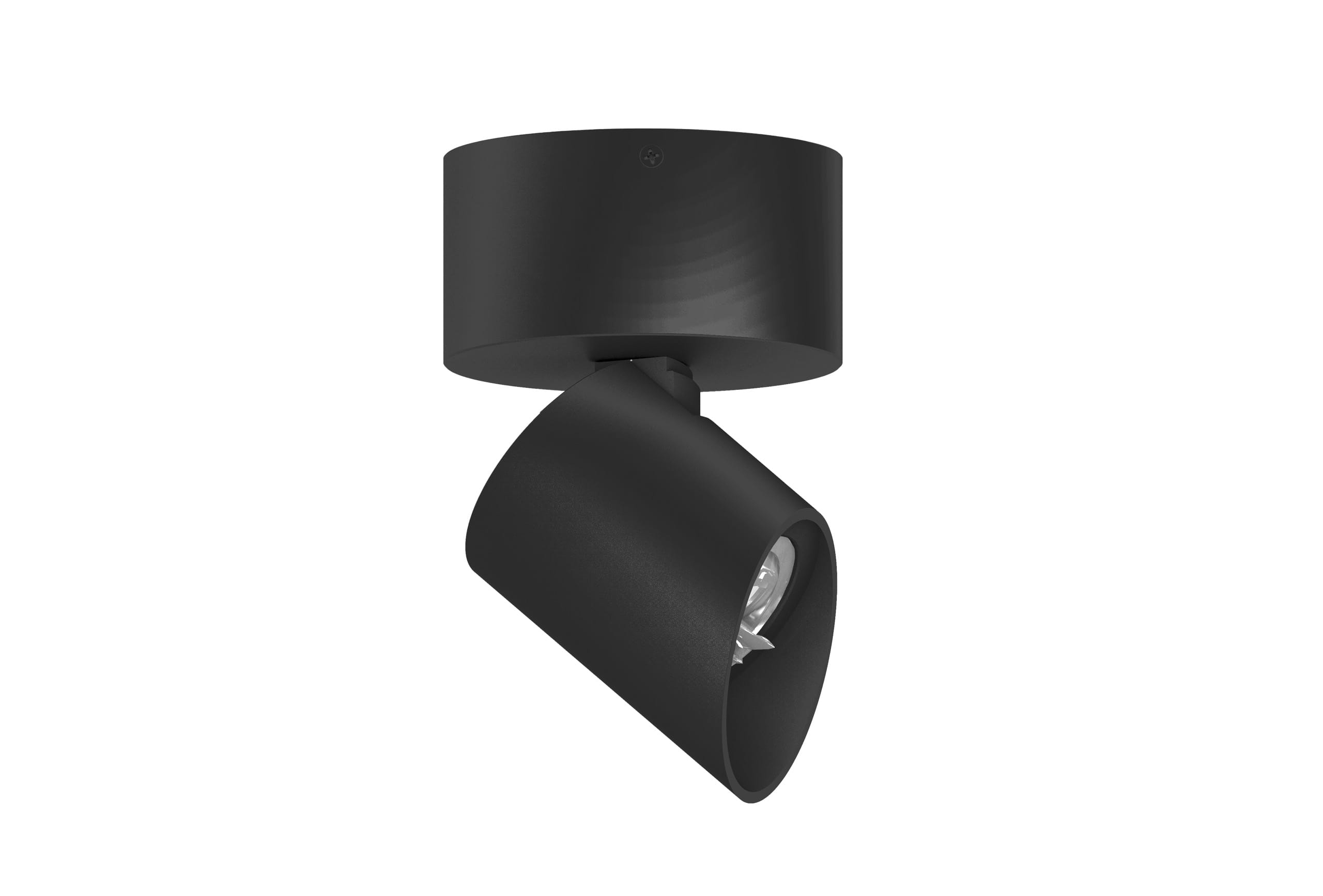 BEAM S Wallwasher 13W High 927 DALI svart