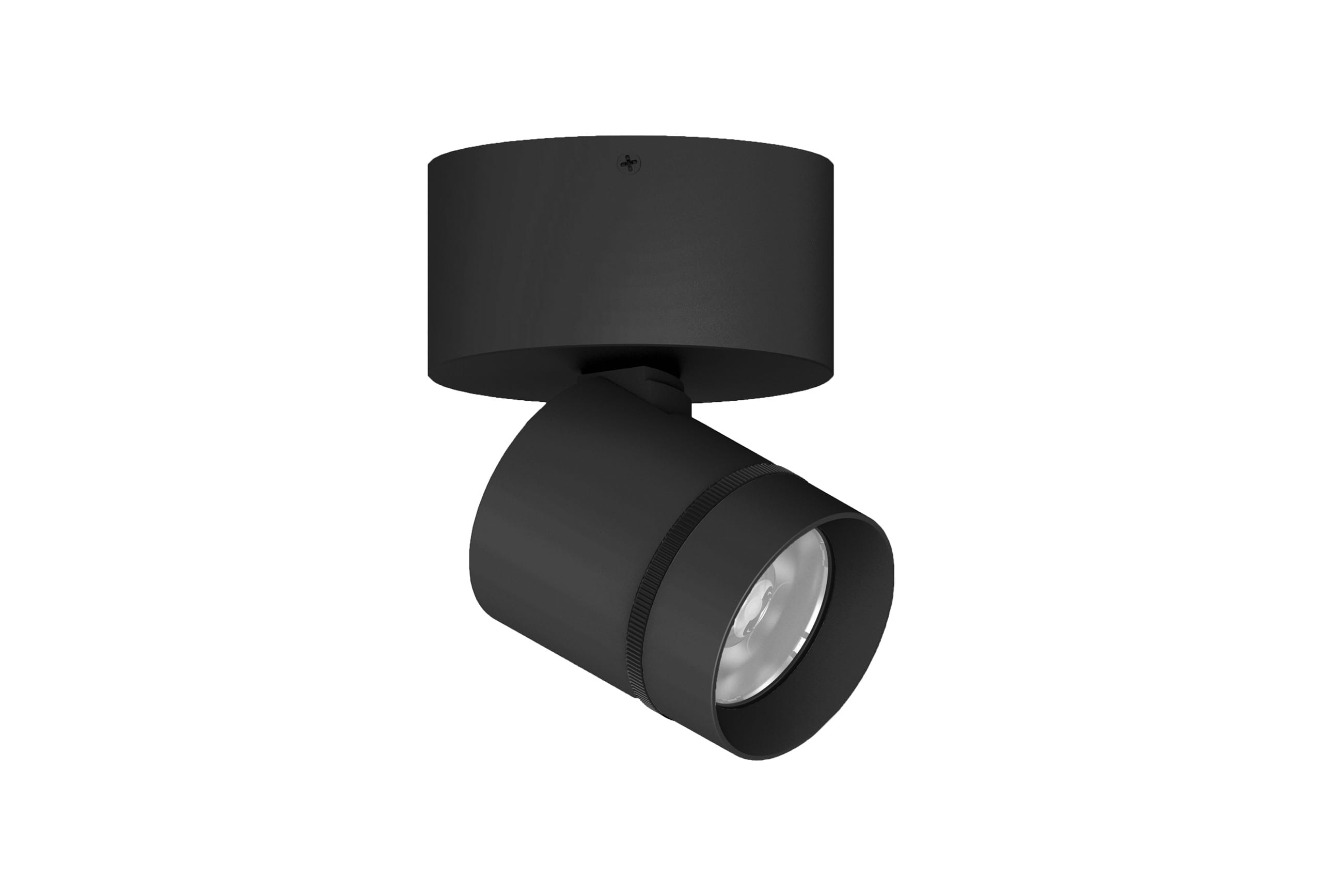 BEAM S Zoom 13W 15°-30° 927 DALI svart