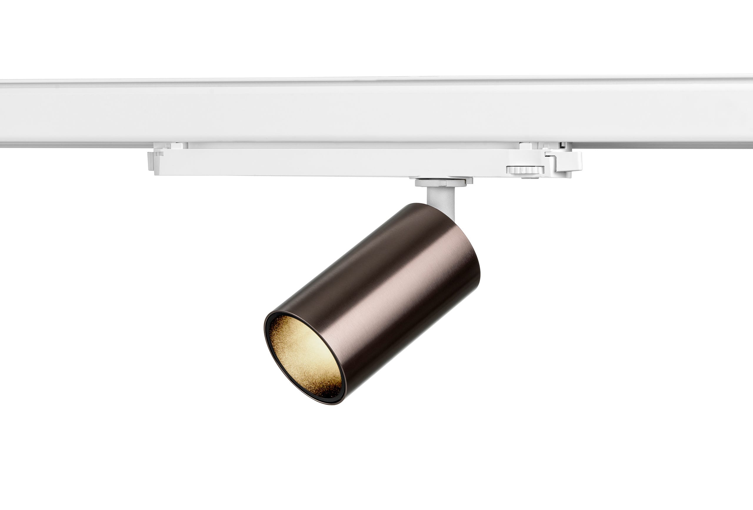 Flare 9W 50° 930 brons Casambi vit