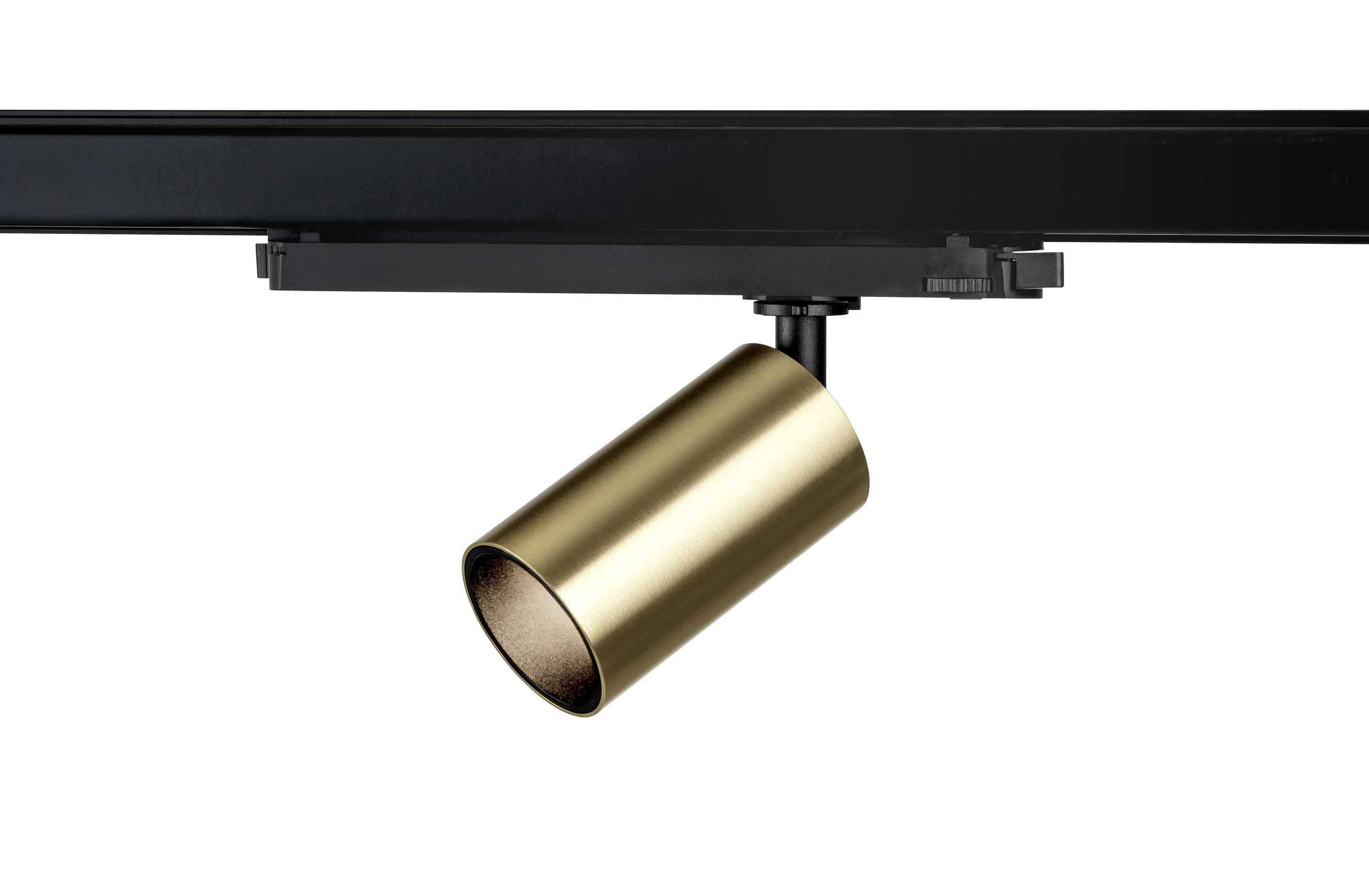 Flare 9W 50° 930 guld Casambi svart