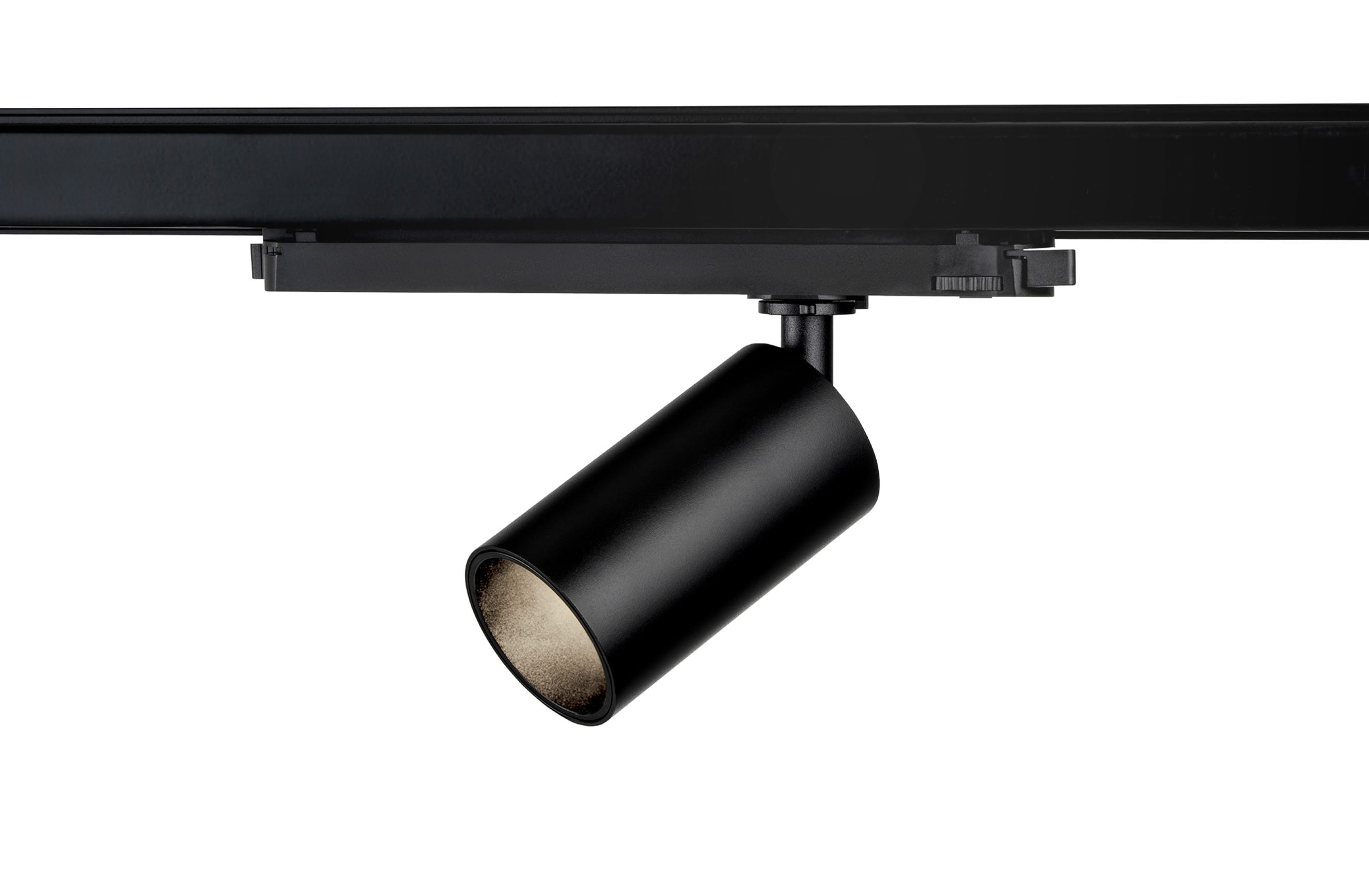 Flare 9W 50° 930 svart Casambi svart