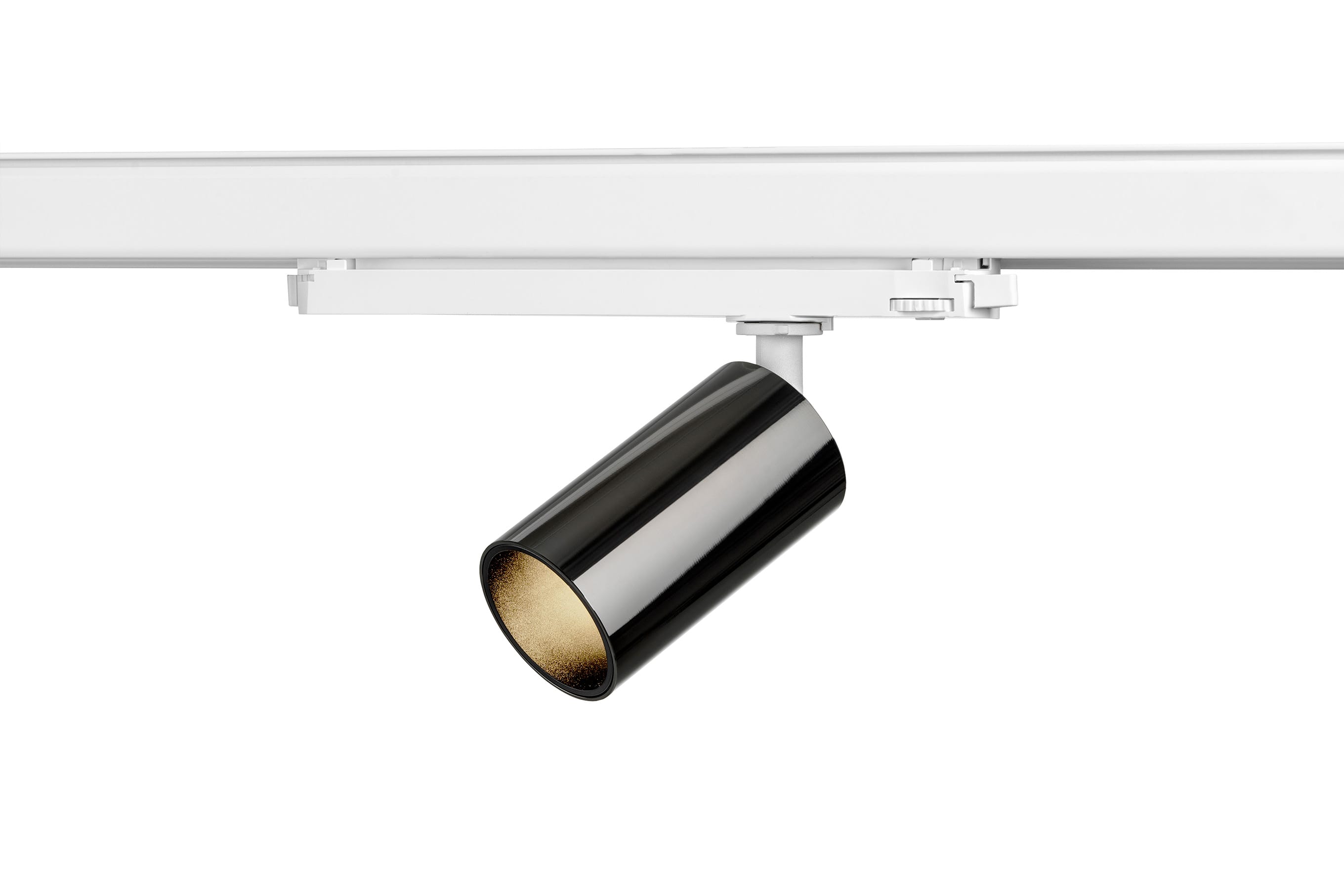 Flare 9W 50° 927 svart krom Casambi vit