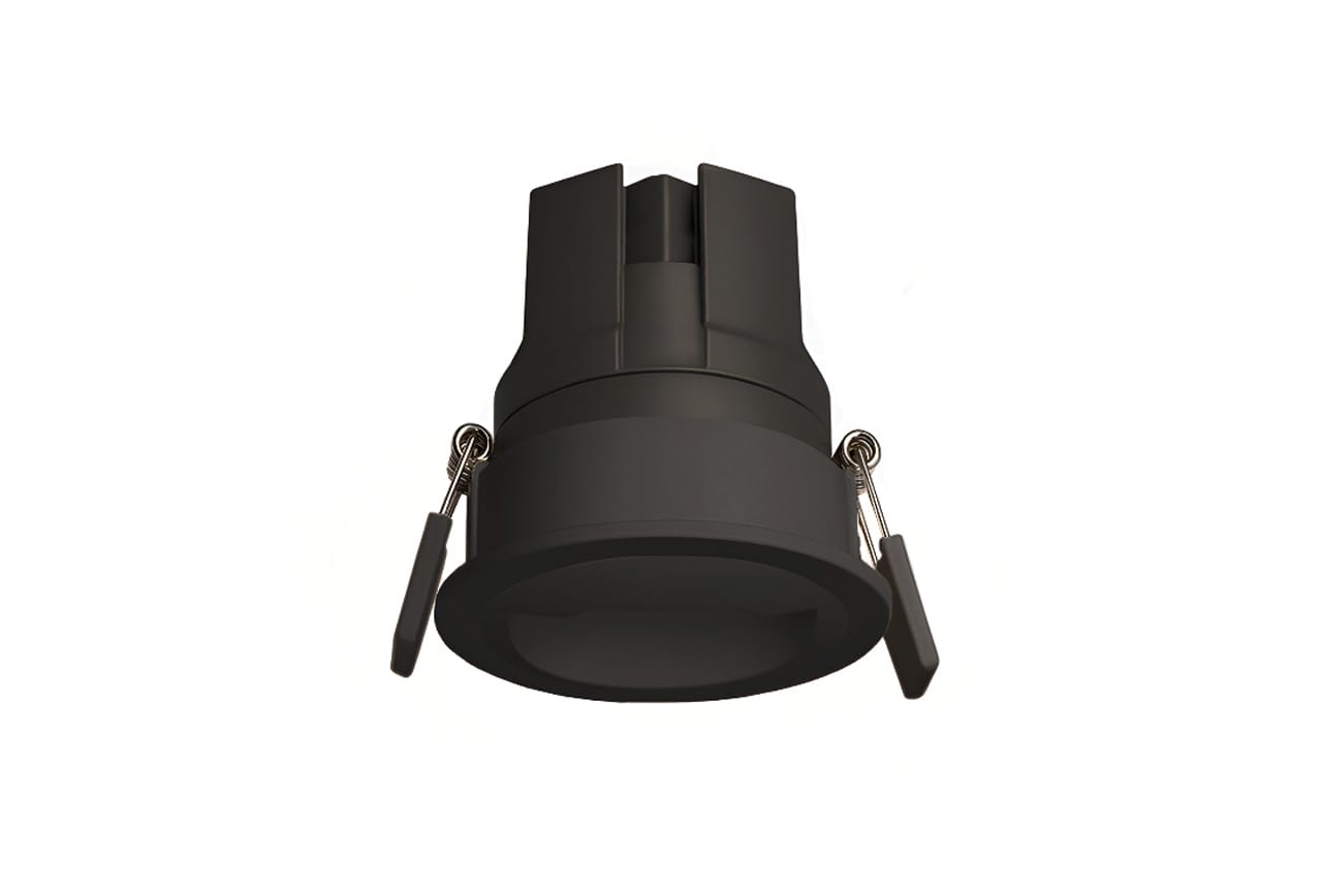 NOVA wallwasher 13W 927 DALI svart