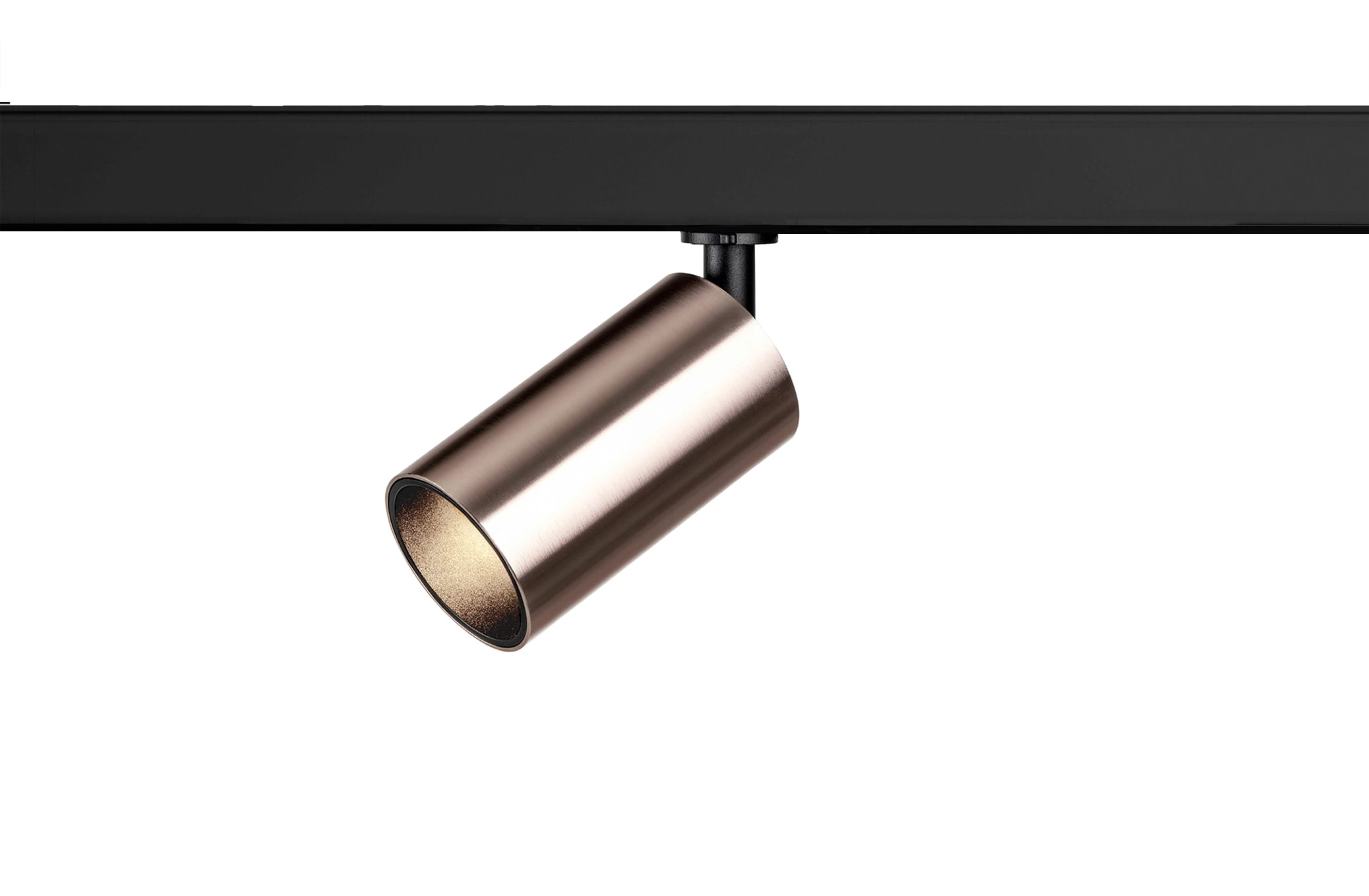 Flare 13W 24° 927 rosé DALI Intrack svart