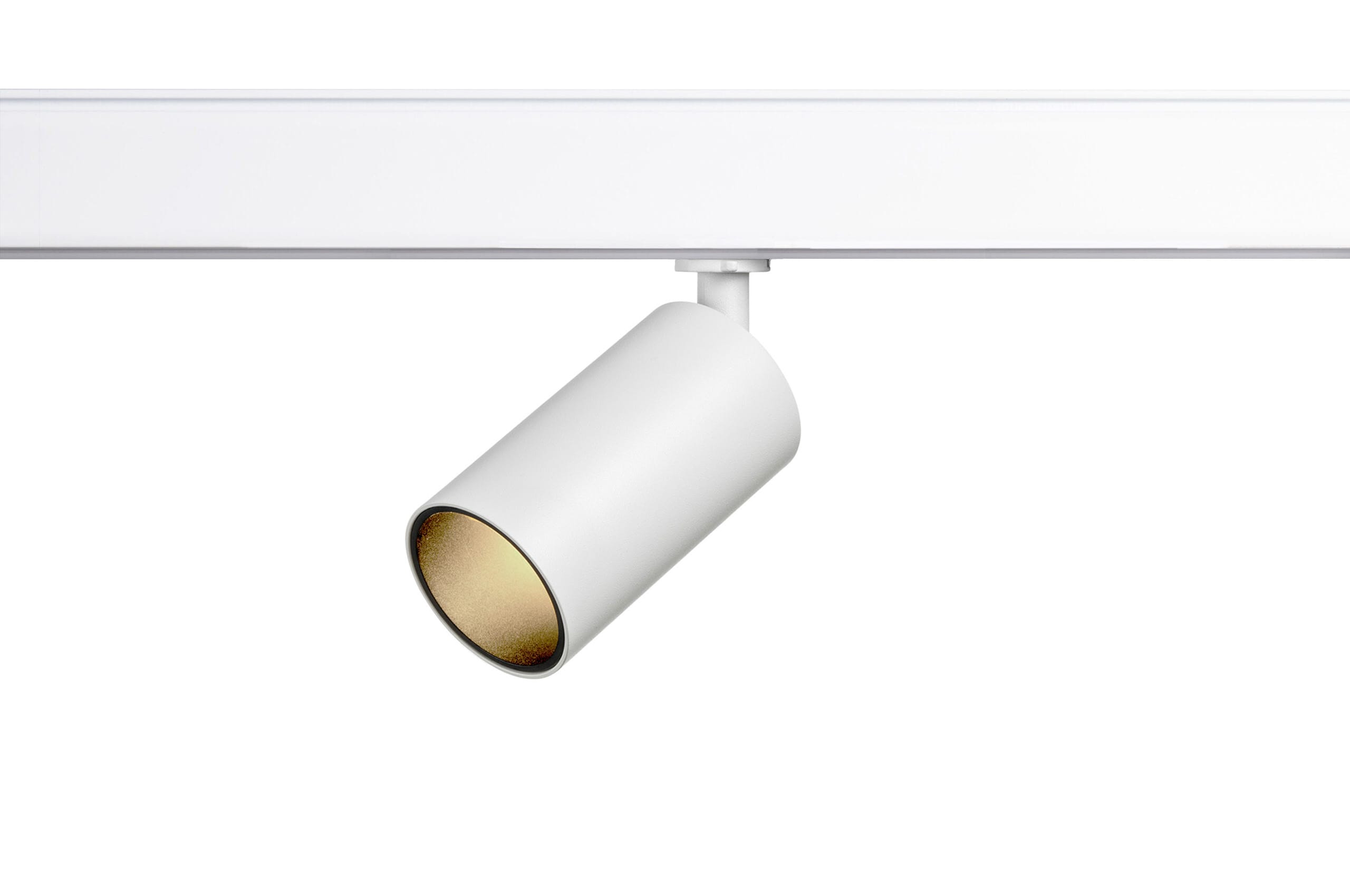 Flare 13W 36° 927 vit DALI Invitrack vit