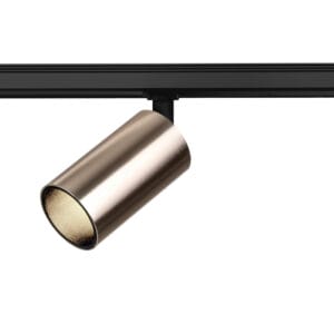 Flare 1-fas 9W 50° 930 rosé Fasdim svart