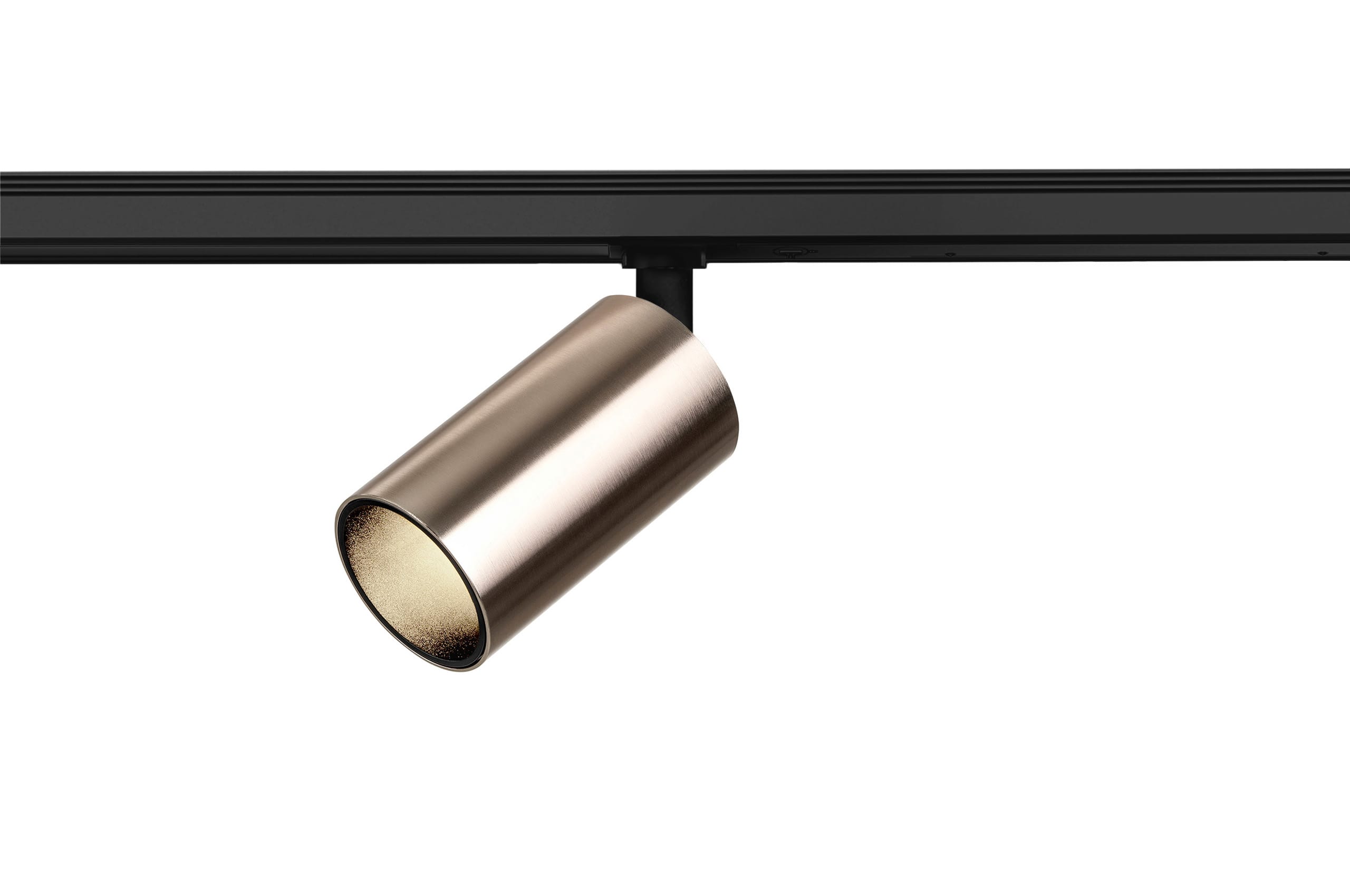 Flare 1-fas 9W 15° 927 rosé Fasdim svart