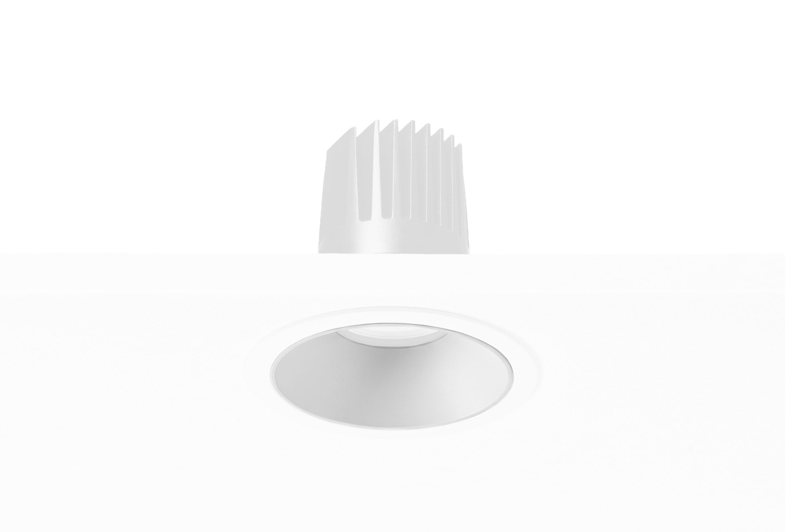 Alto 100 baffel vit