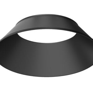 Alto 100 baffel svart