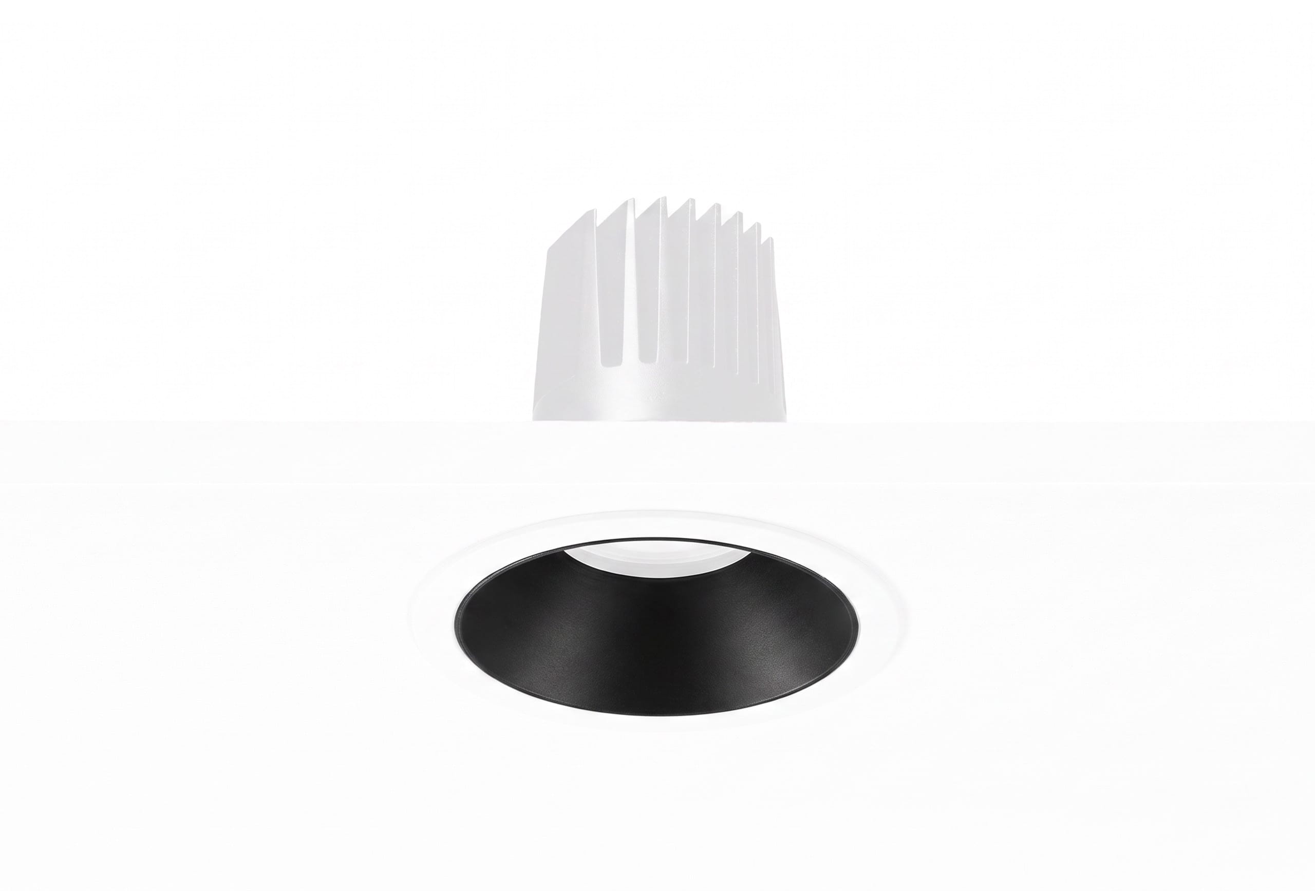 Alto 100 baffel svart