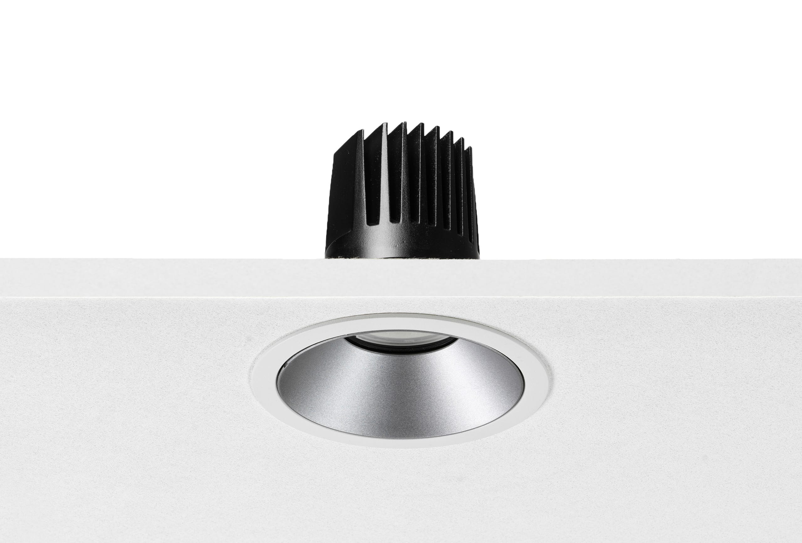 Alto 12W 15° 927 DALI vit Ø100