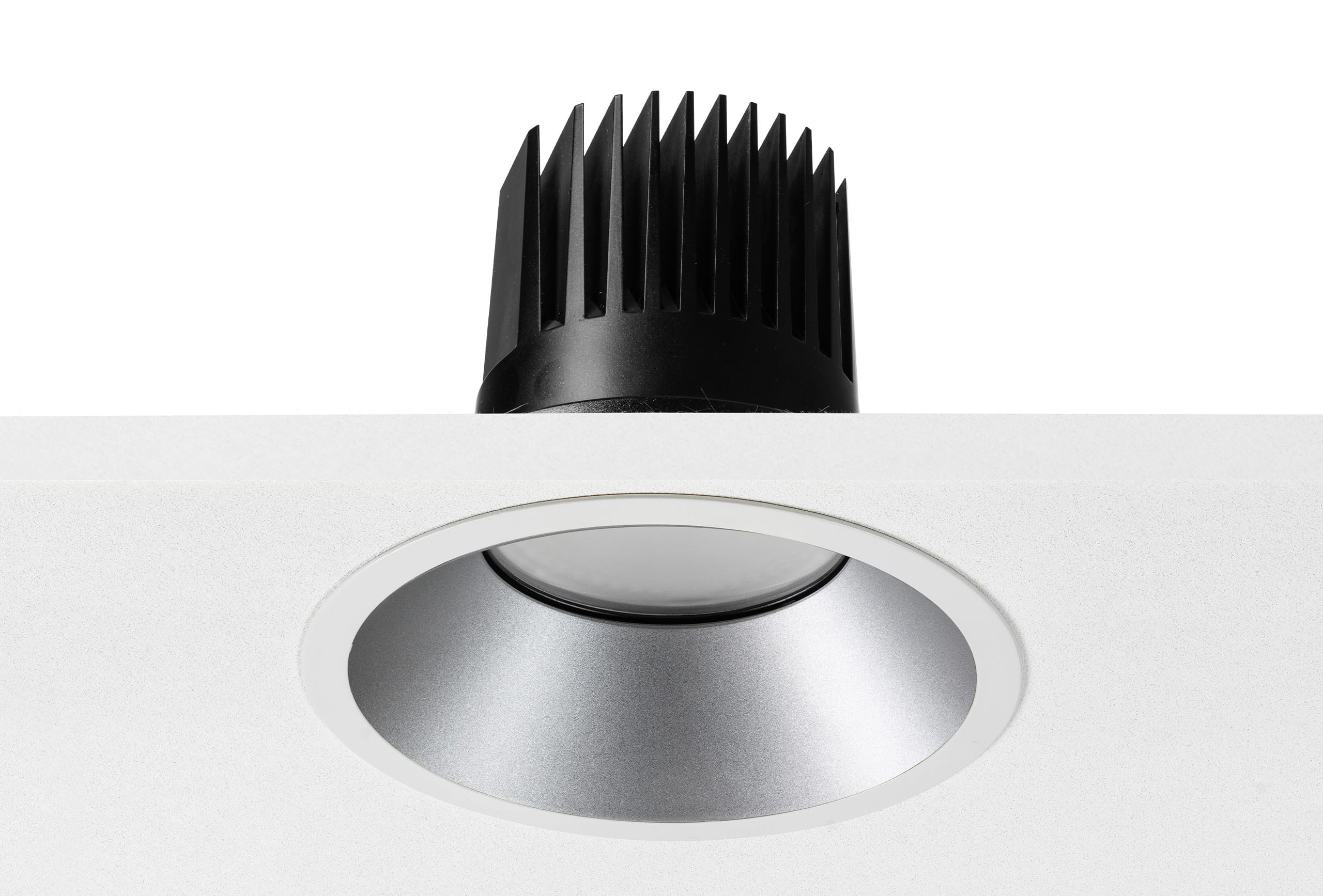 Alto 12W 36° 927 DALI vit Ø150