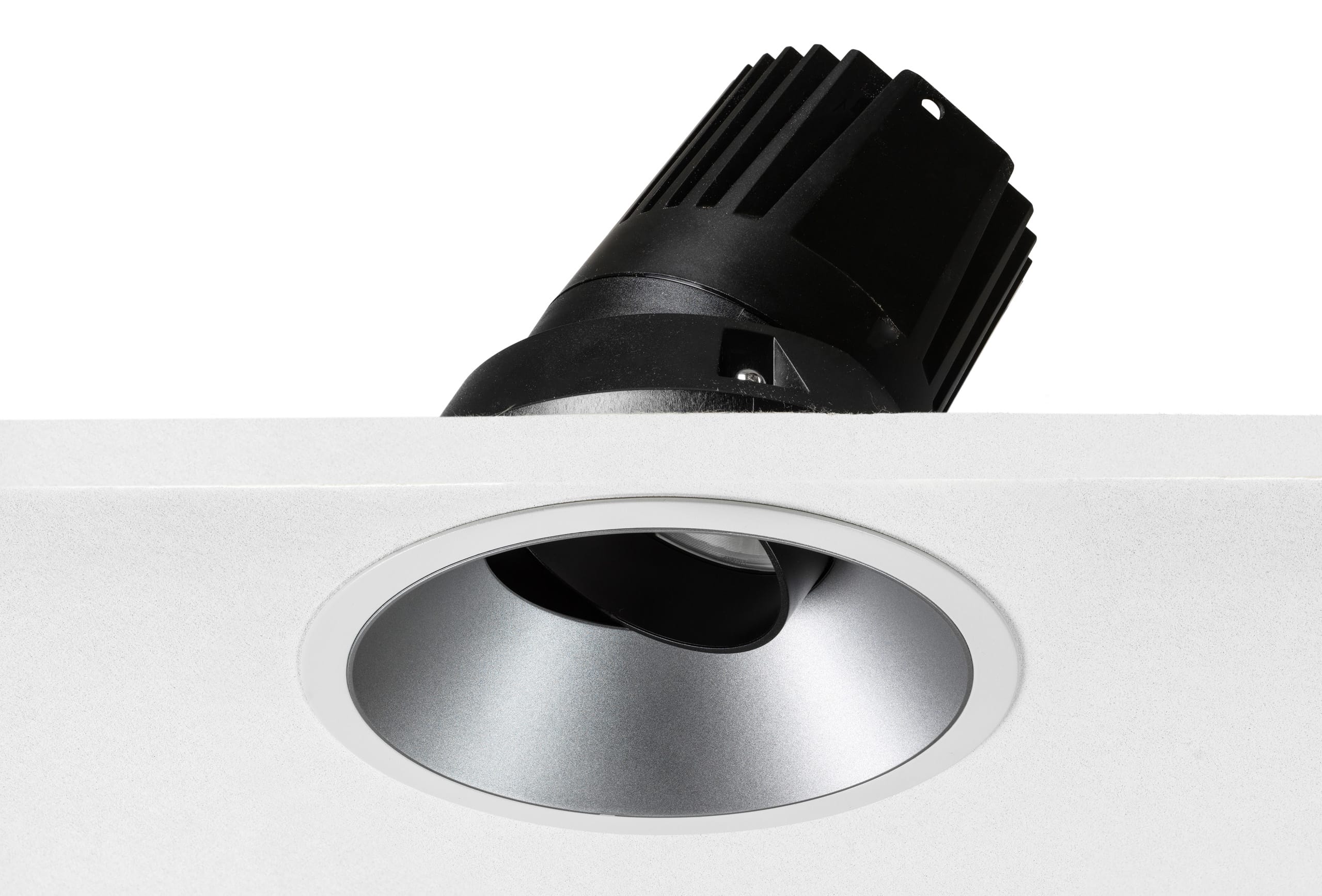 Alto Riktbar 12W 15° 927 DALI vit Ø150